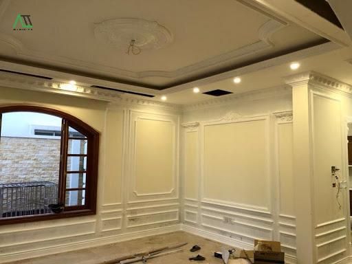 phào chỉ tân cổ điển