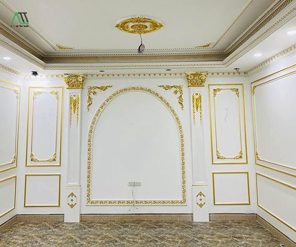 phào chỉ tân cổ điển