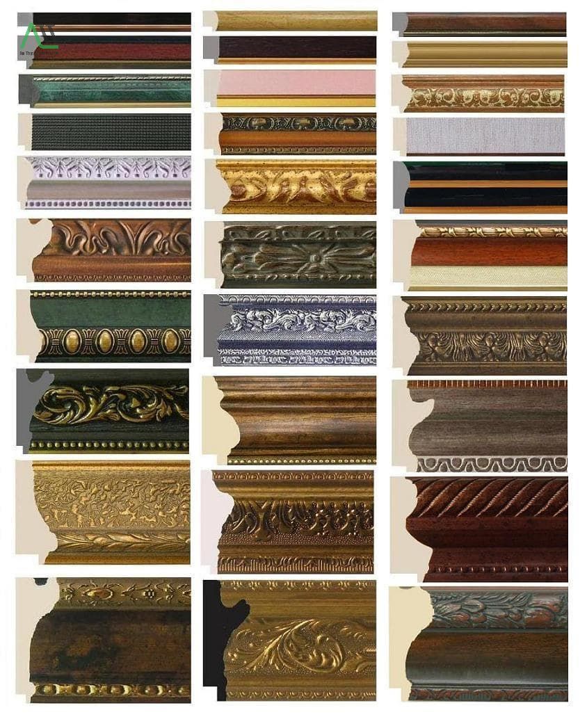 Phào chỉ Tiếng Anh là gì?