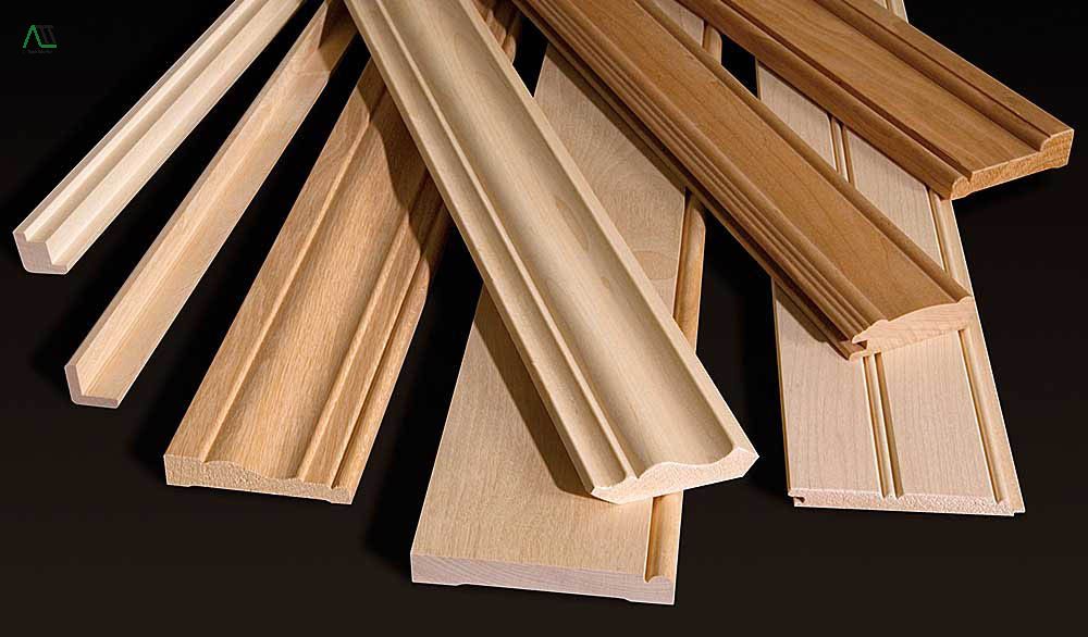 Phào chỉ gỗ là gì?