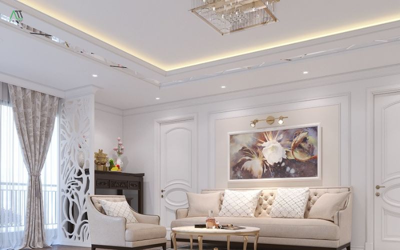 Lưu ý khi thi công phào chỉ trong xây dựng