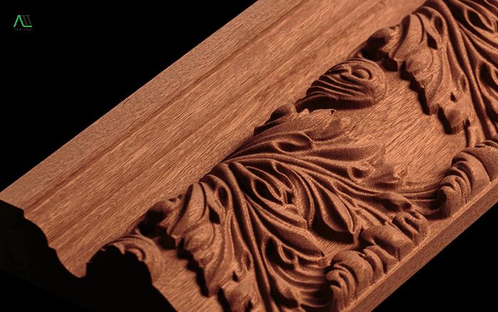 Phân loại các loại chỉ phào trần nhà