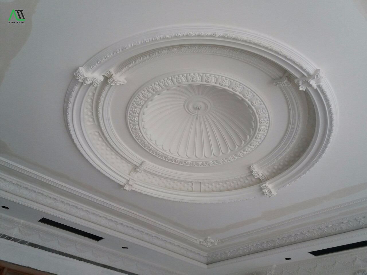 Lợi ích của phào chỉ trần nhà là gì?