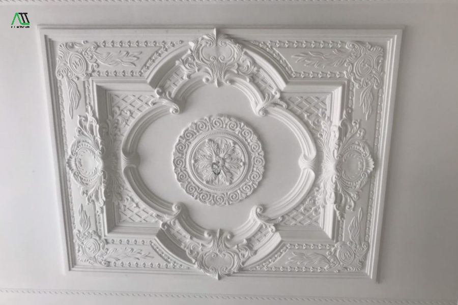 Lựa chọn phào chỉ trần nhà cần lưu ý những gì?