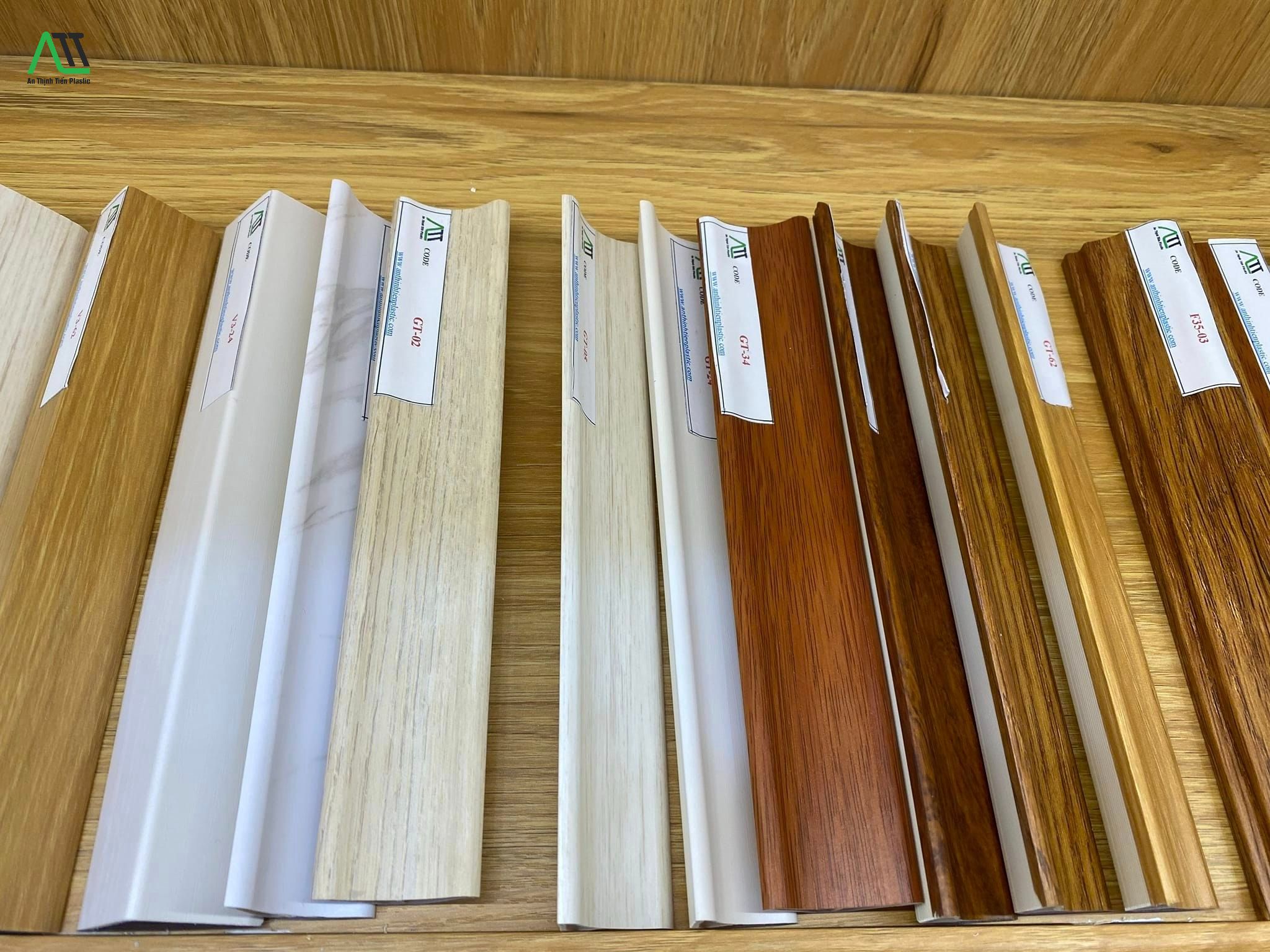 Các loại phào chân tường phổ biến nhất hiện nay