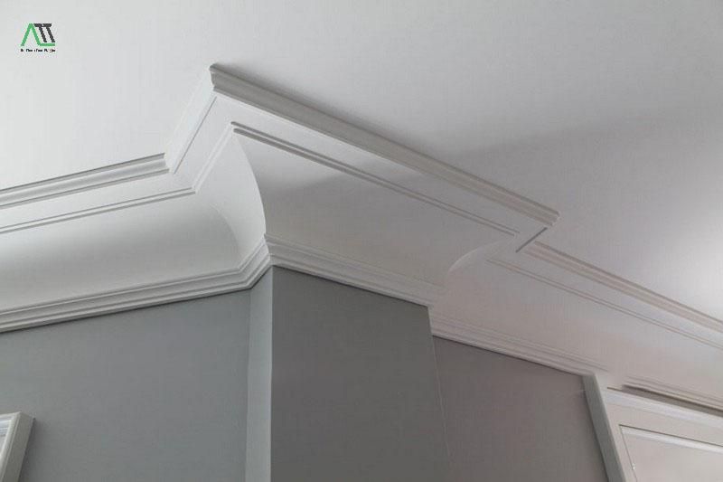 phào chỉ tường là gì