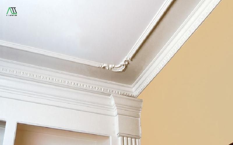 phào chỉ tường là gì