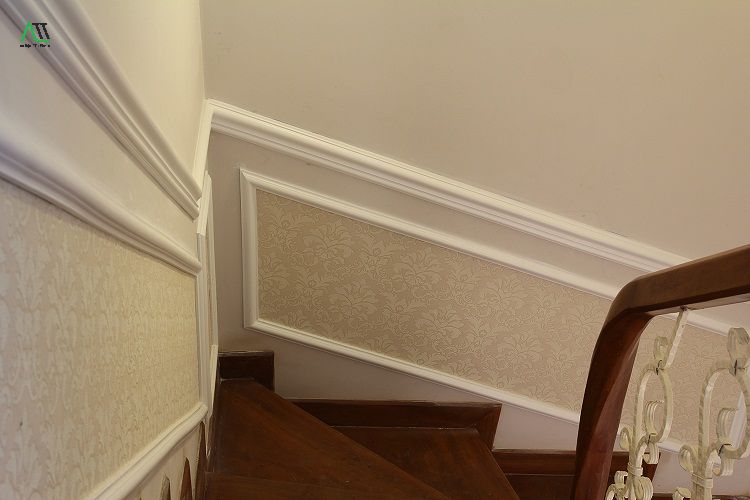 Mẫu phào chỉ tường được ưa chuộng nhất hiện nay