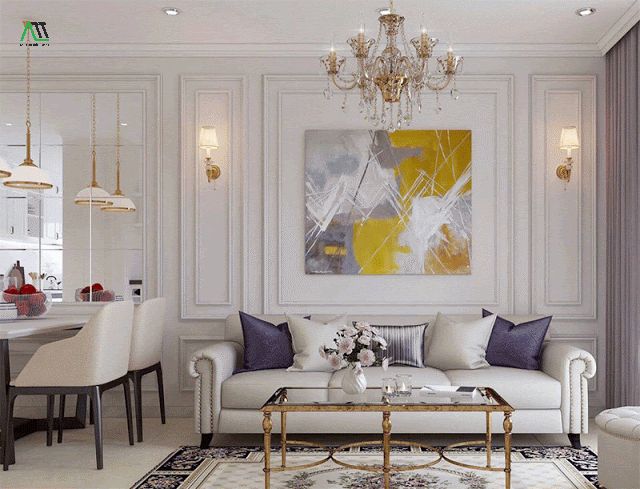 Mẫu phào chỉ tường được ưa chuộng nhất hiện nay