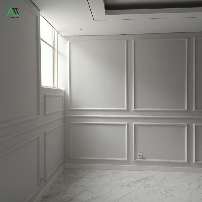 Mẫu phào chỉ tường được ưa chuộng nhất hiện nay