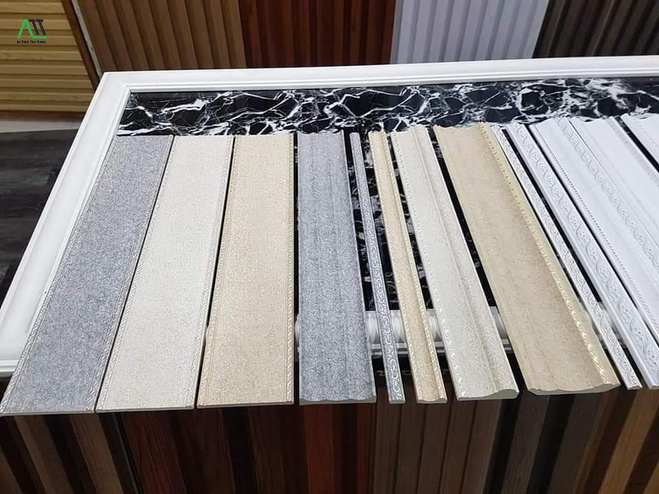 Vai trò của phào chỉ tường trong thi công nội thất