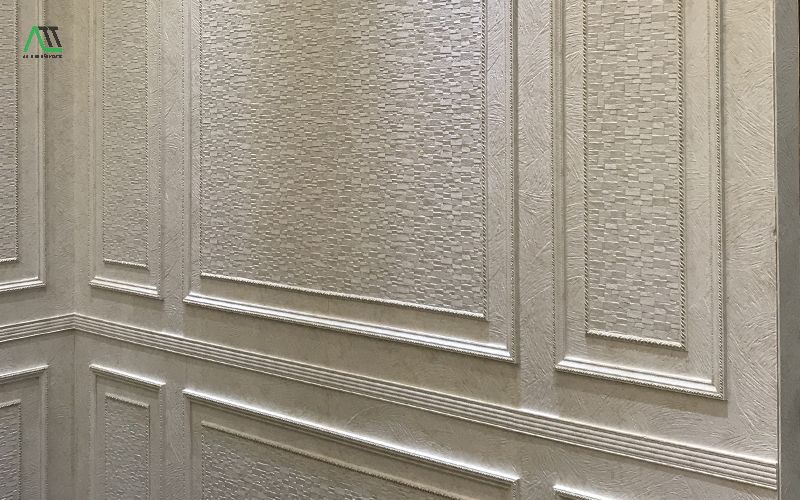 phào chỉ tường phào khách