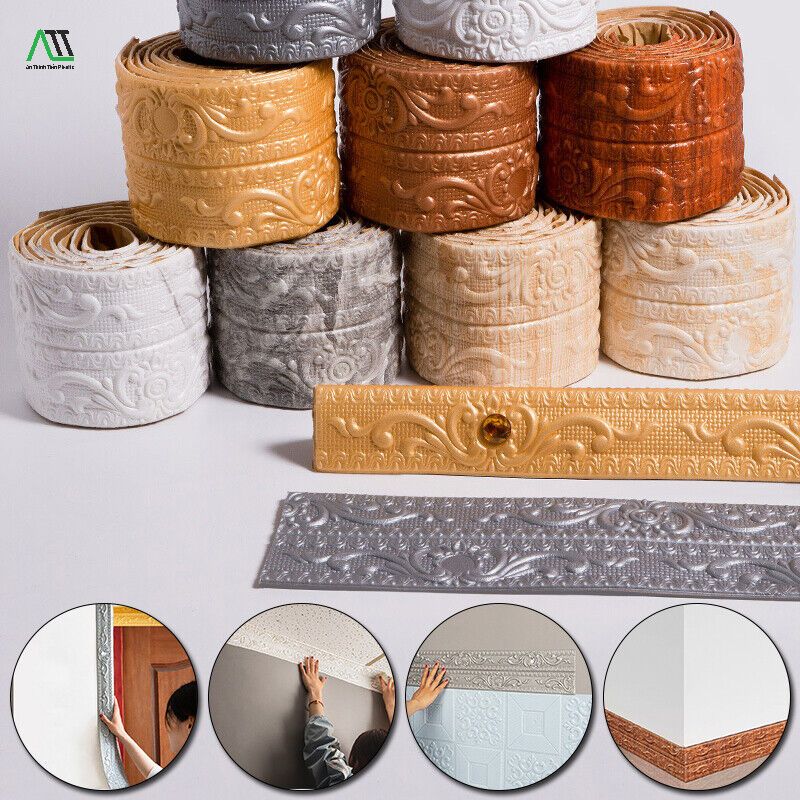 Phào chỉ xốp là gì? Phào chỉ xốp có đắt không?