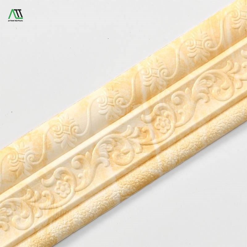 Mẫu phào chỉ xốp được sử dụng nhiều nhất hiện nay