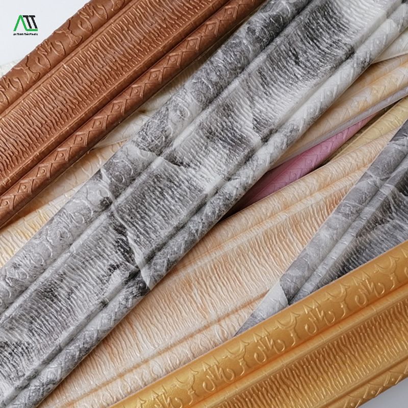 Mẫu phào chỉ xốp được sử dụng nhiều nhất hiện nay