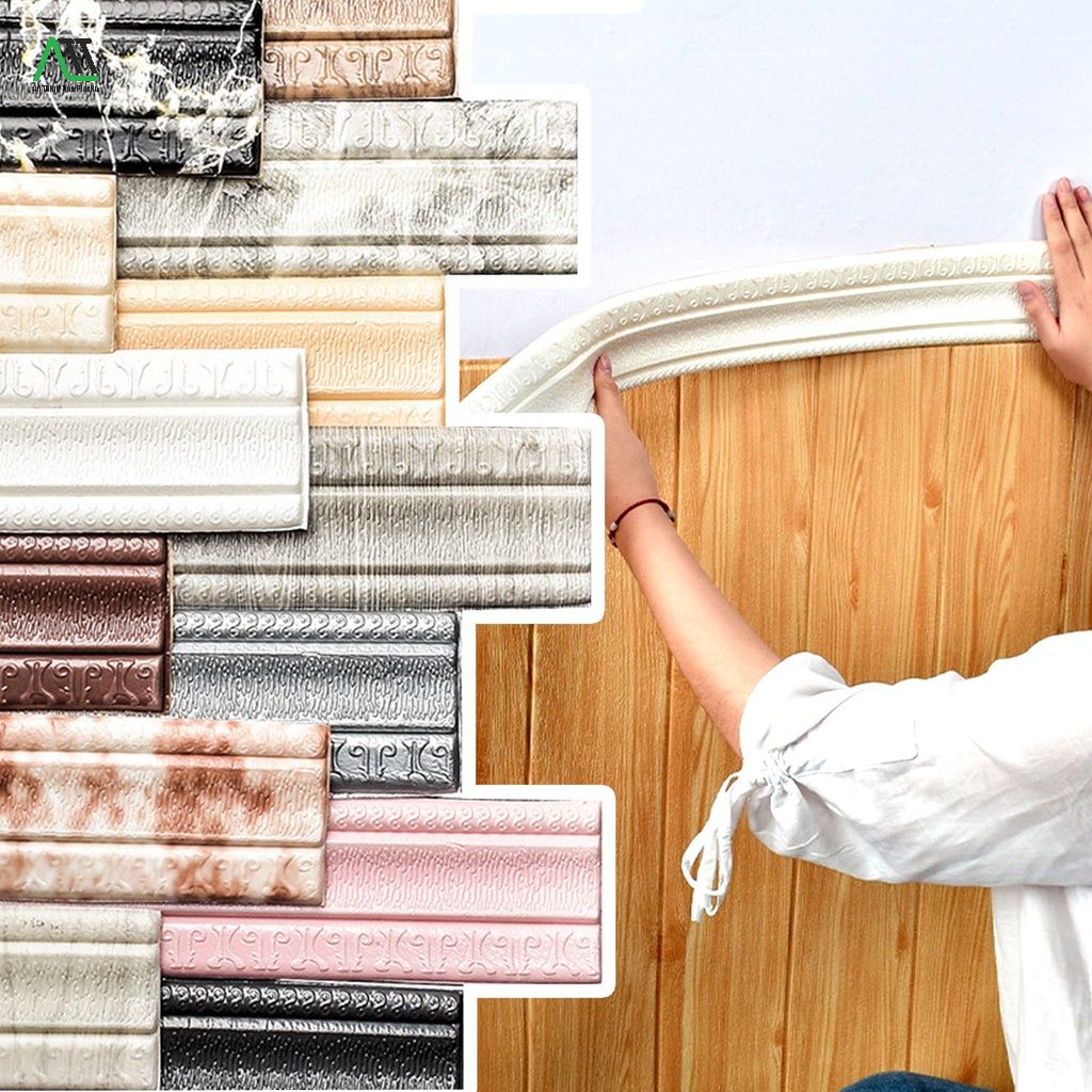 Cấu tạo của phào chỉ xốp