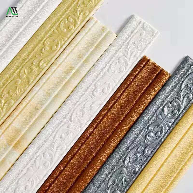 Phào chỉ xốp là gì