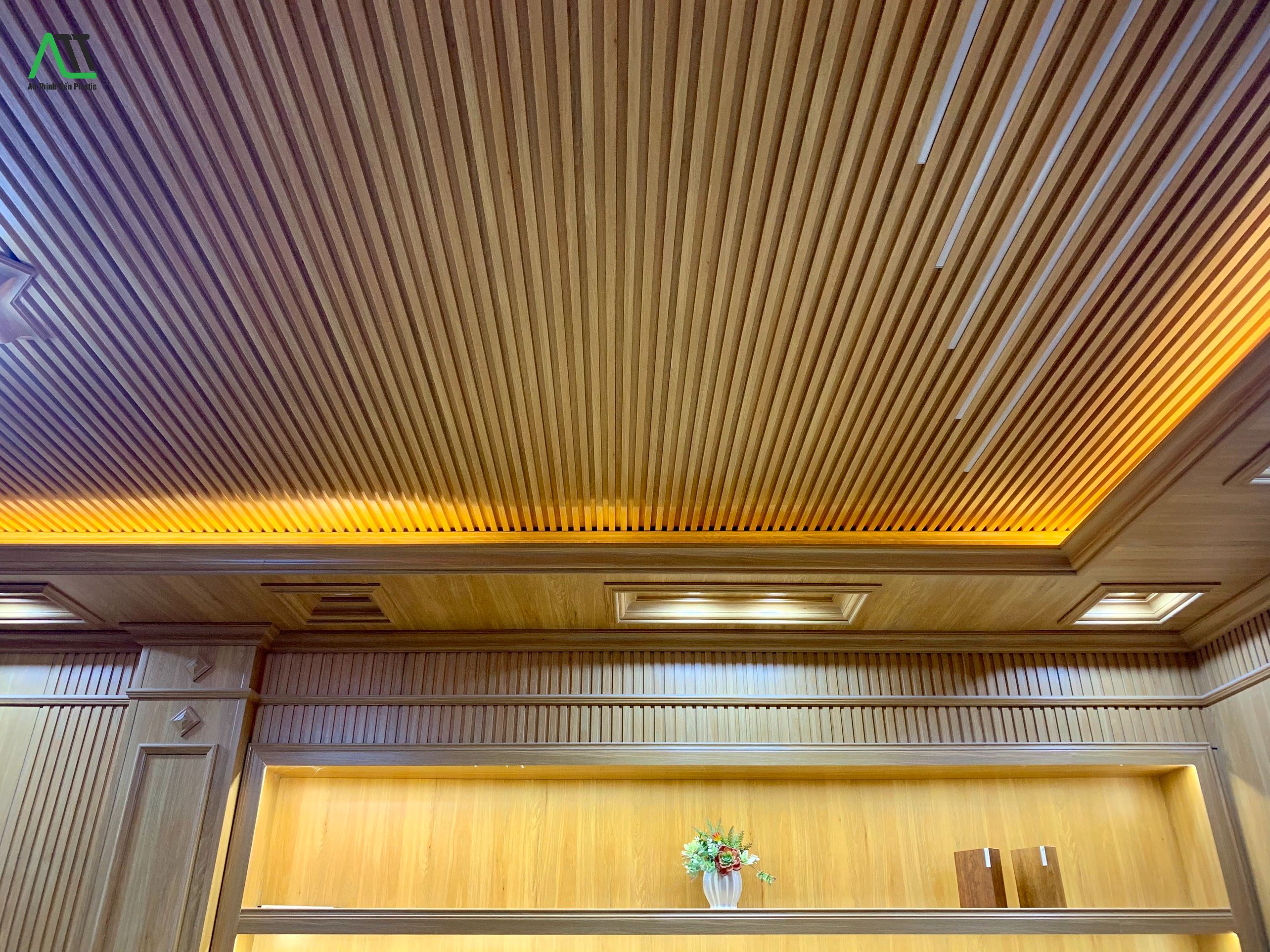 Cách lựa chọn phào trần đẹp cho không gian sống