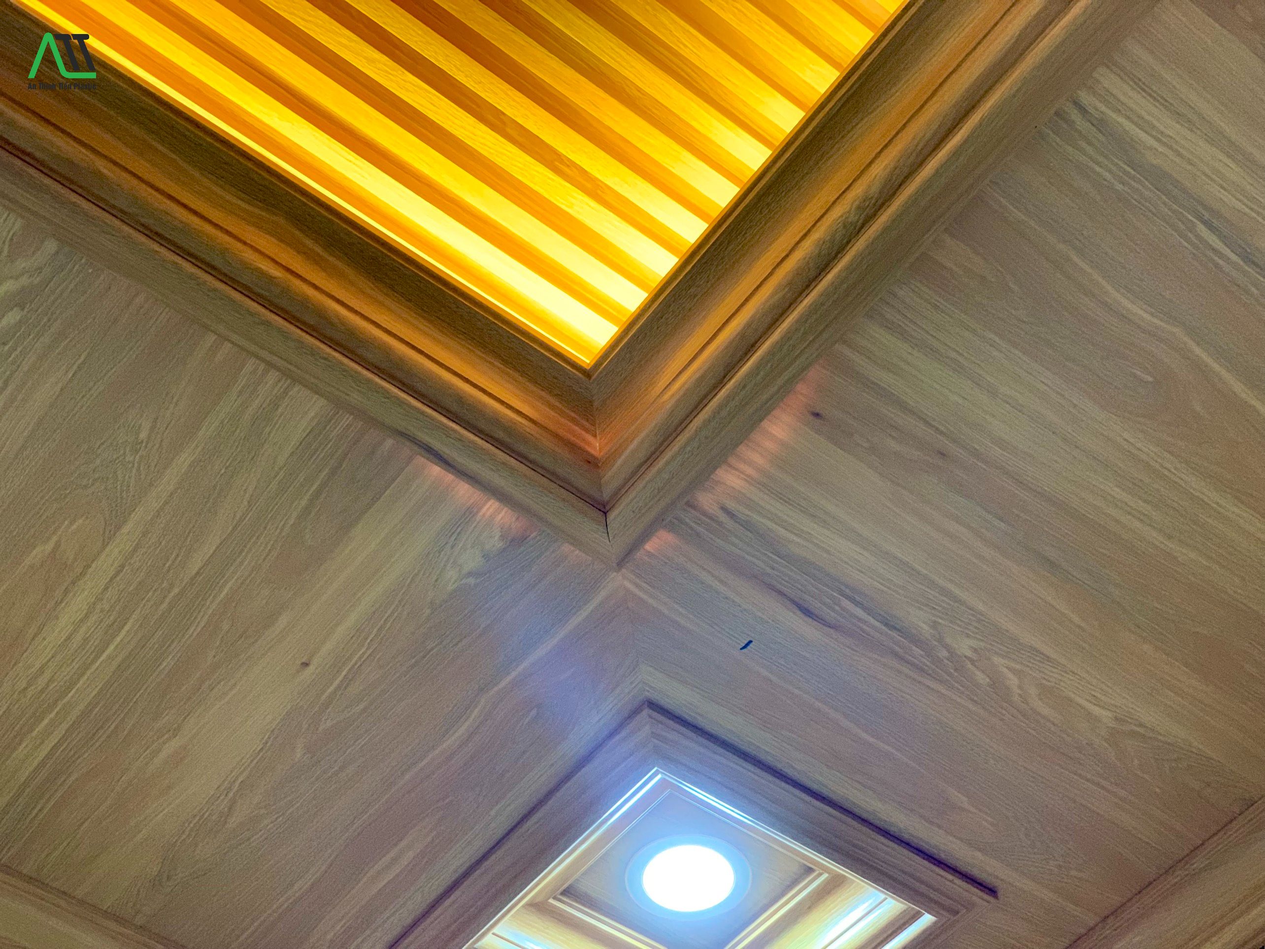 Đặc điểm nổi bật của phào cổ trần 100 An Thịnh Tiến