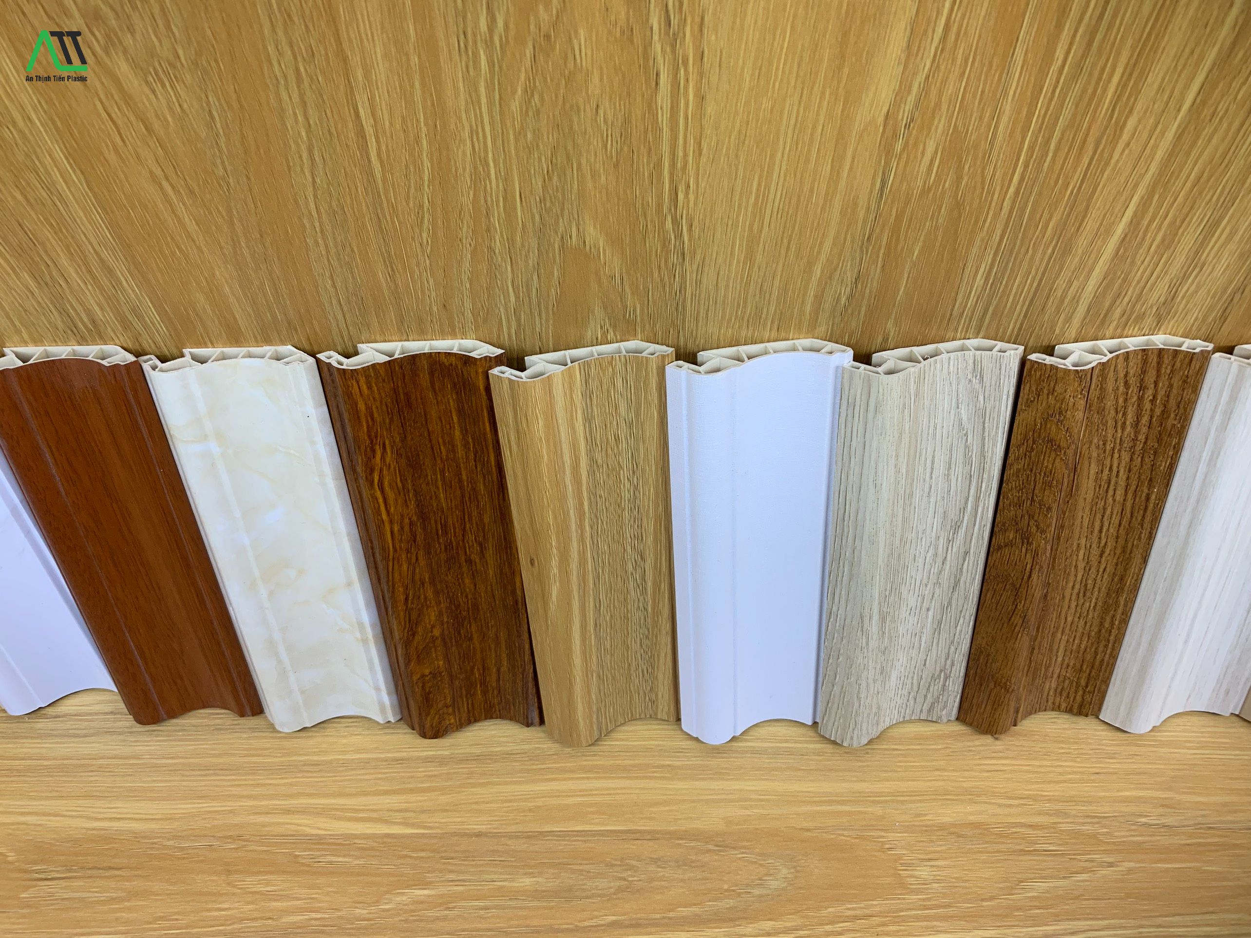 Thông số kỹ thuật, cấu tạo của phào cổ trần 72 An Thịnh Tiến