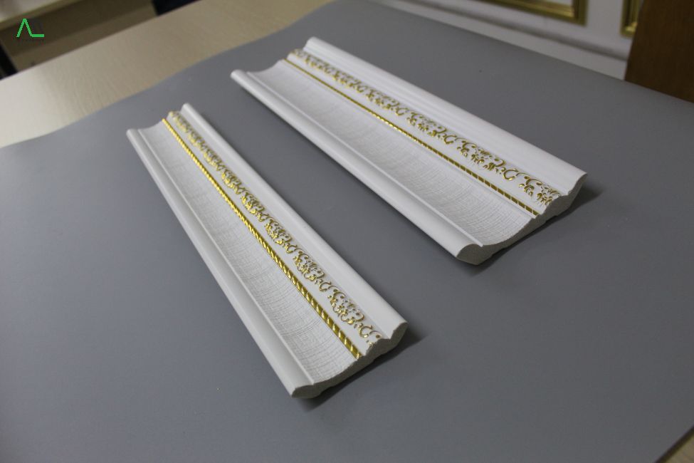 Gợi ý mẫu phào cổ trần đẹp được sử dụng phổ biến hiện nay