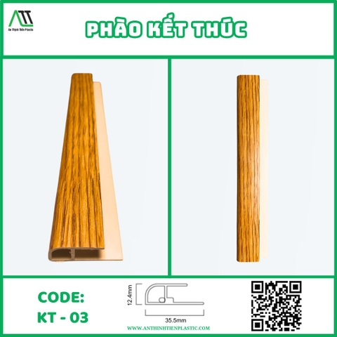 Phào kết thúc (KT-03)