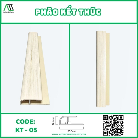 Phào kết thúc (KT-05)