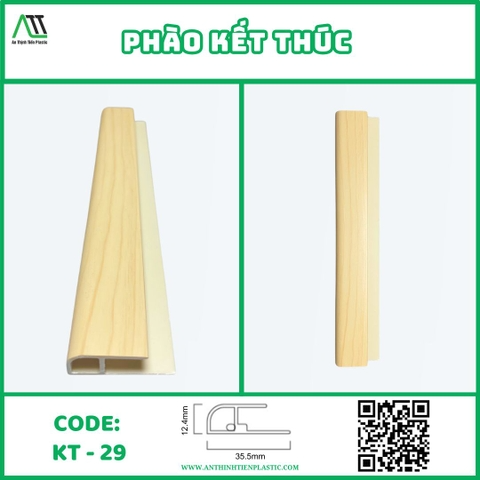 Phào kết thúc (KT-29)