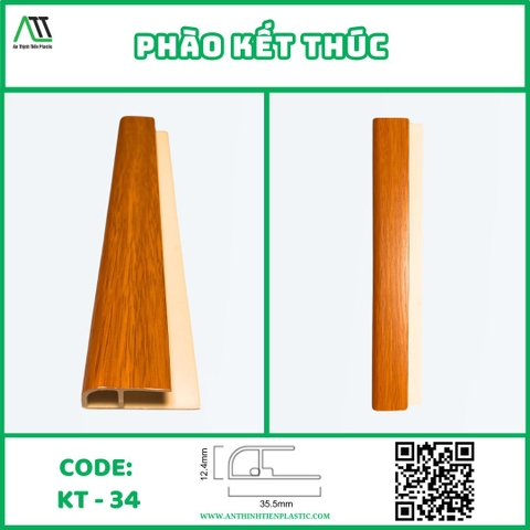 Phào kết thúc (KT-34)