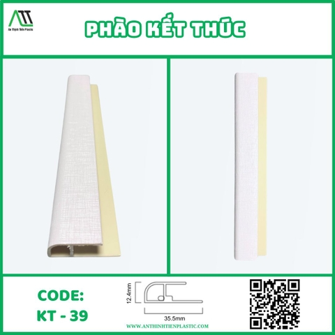 Phào kết thúc (KT-39)