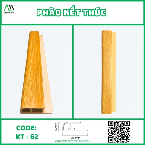 Phào kết thúc (KT-62)