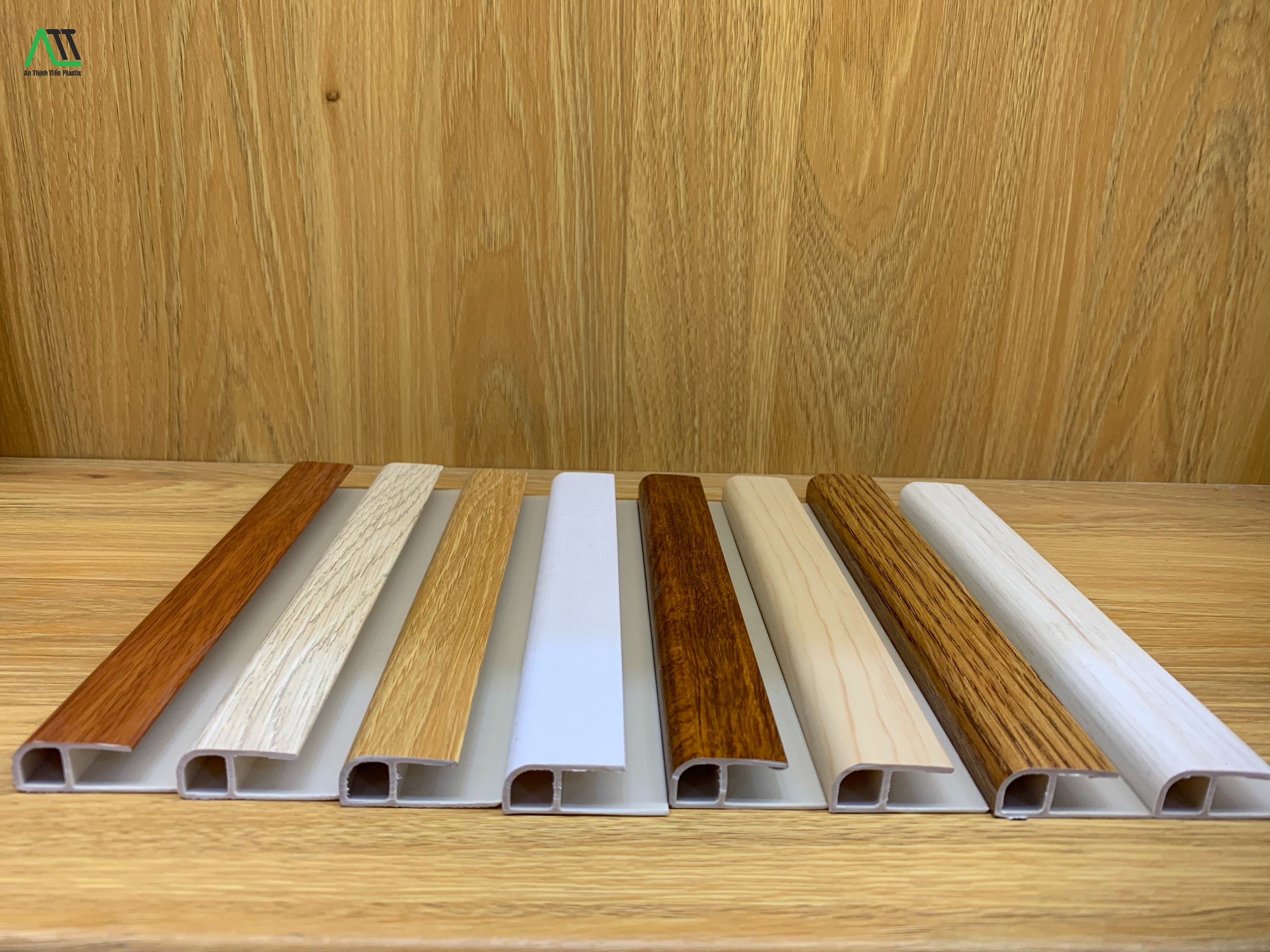 Cấu tạo đặc biệt của phào kết thúc