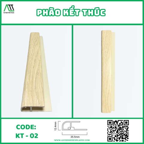 Phào kết thúc (KT-02)