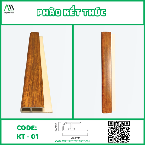 Phào kết thúc (KT-01)