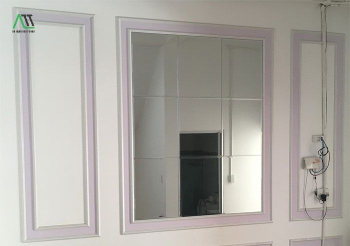 Phào khung tranh là gì