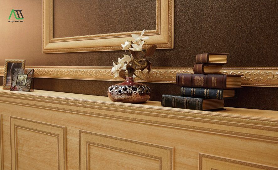 Phào khung tranh là gì