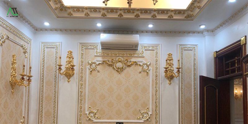 Phào khung tranh là gì