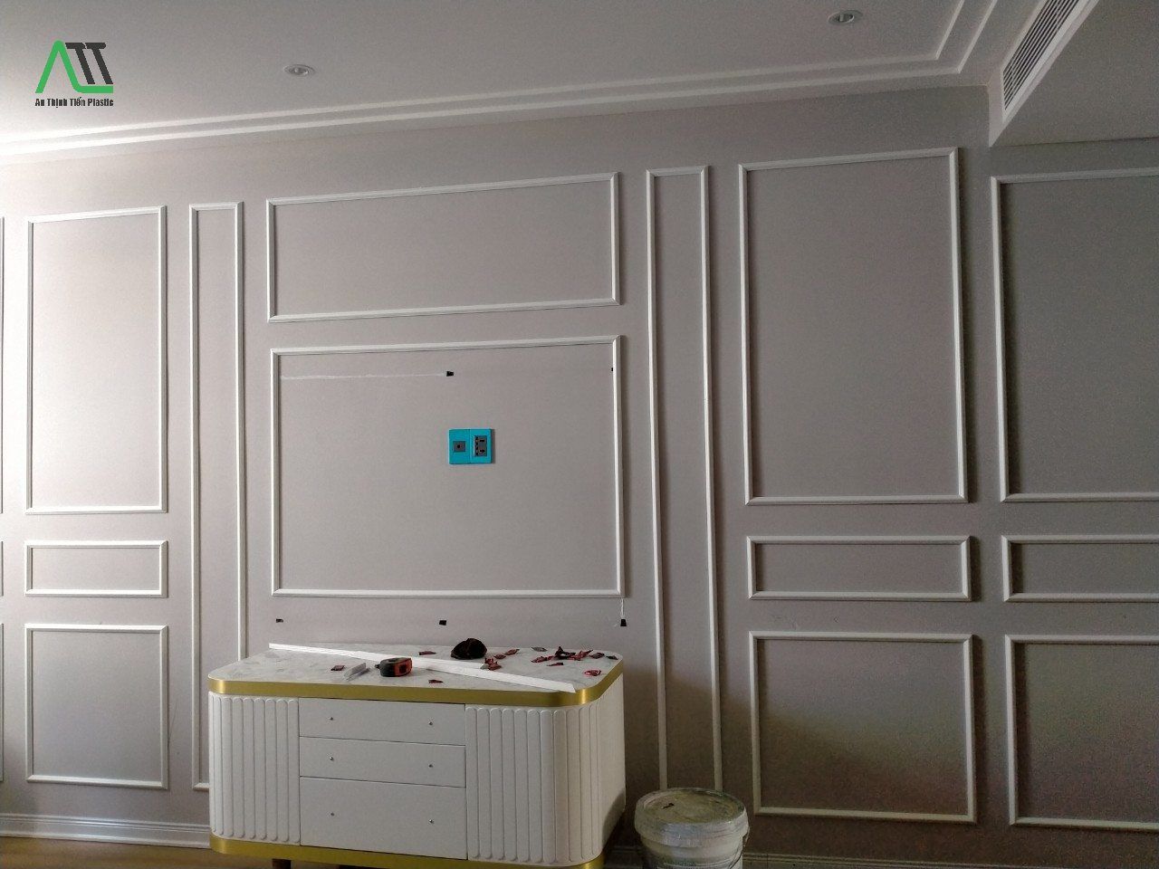 Phào khung tranh là gì