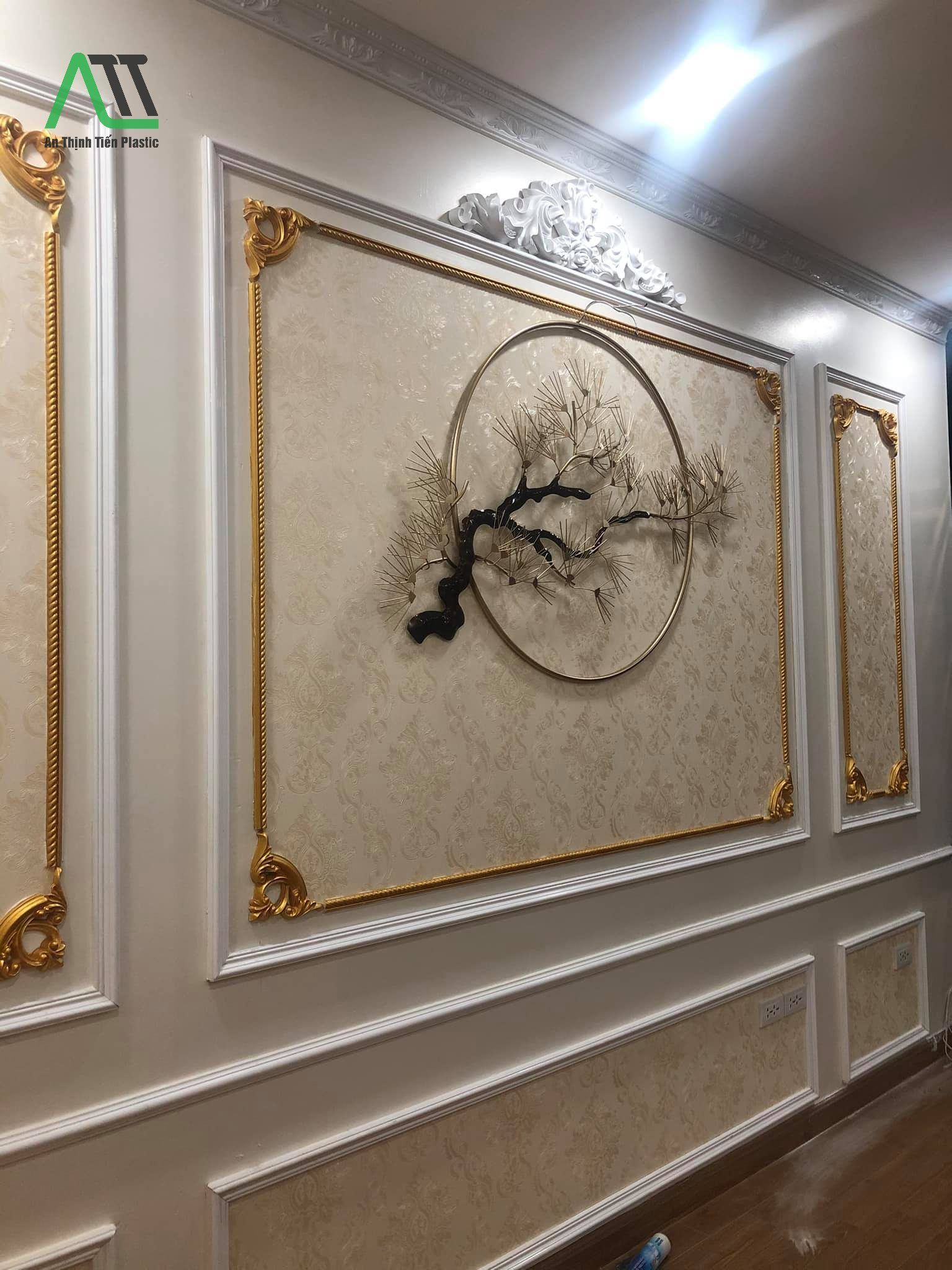 Phào khung tranh là gì