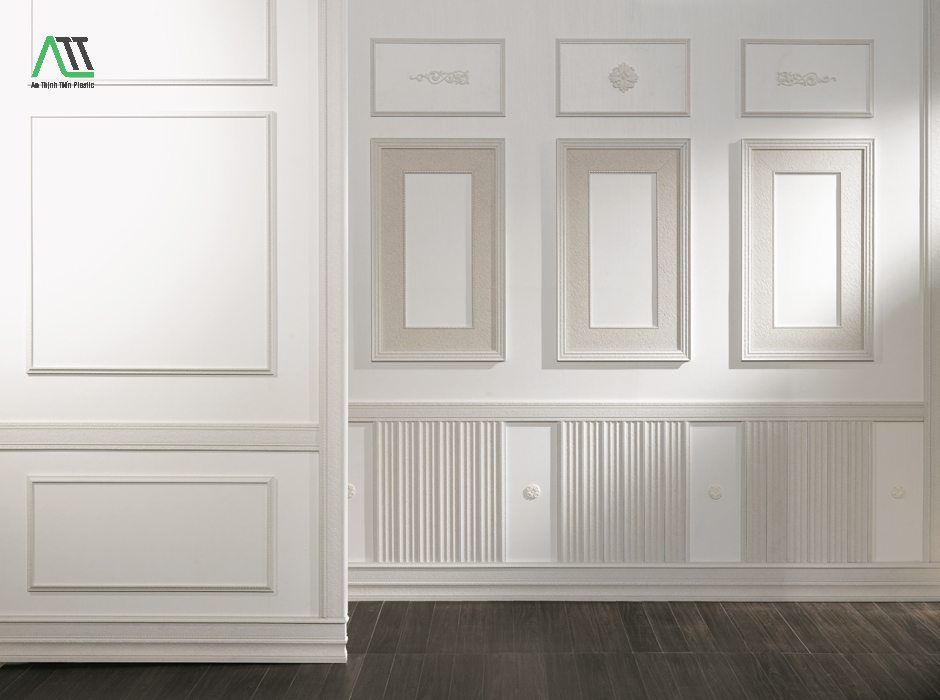 Phào khung tranh là gì