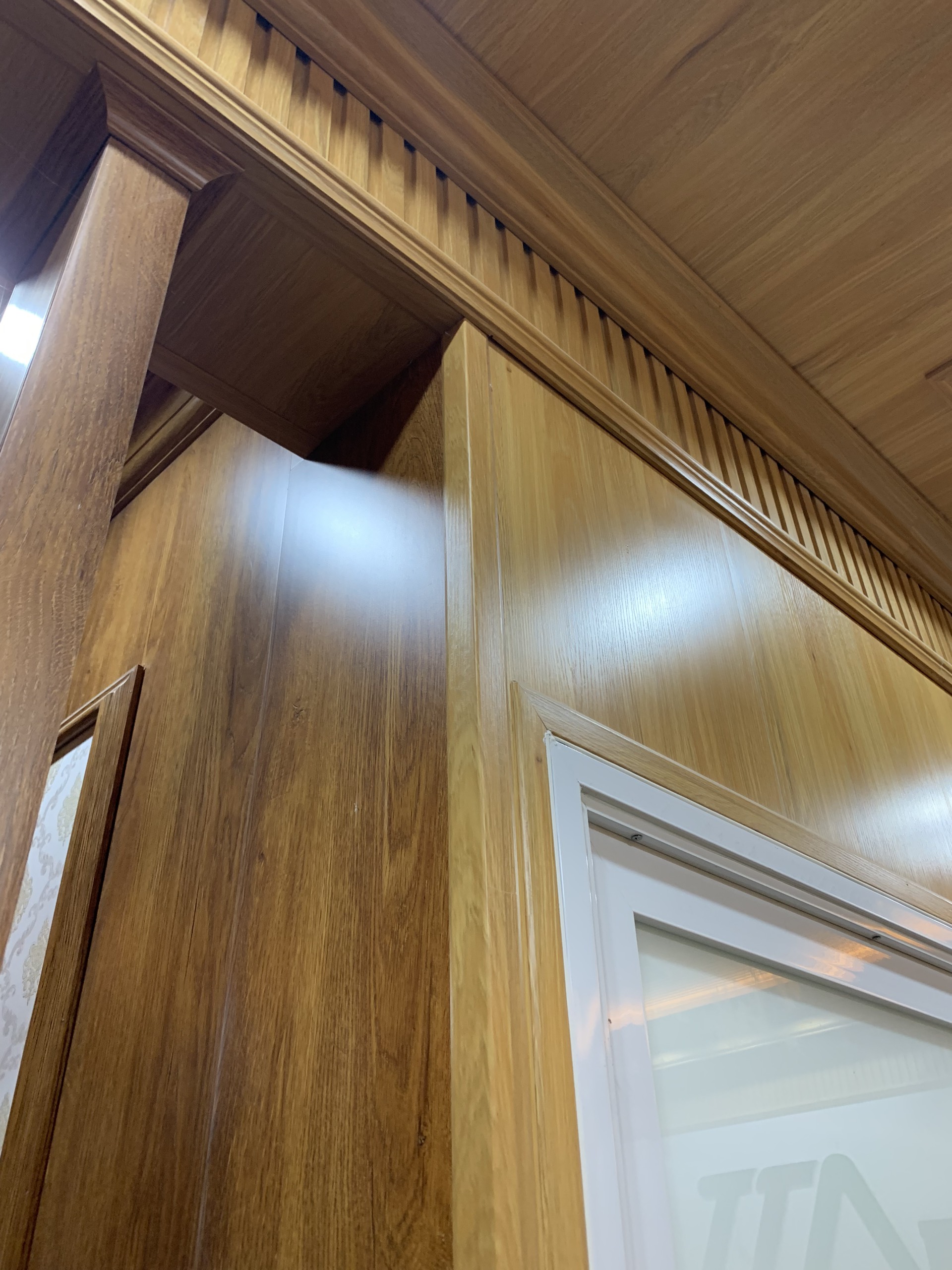 Đặc tính nổi bật của phào V 30