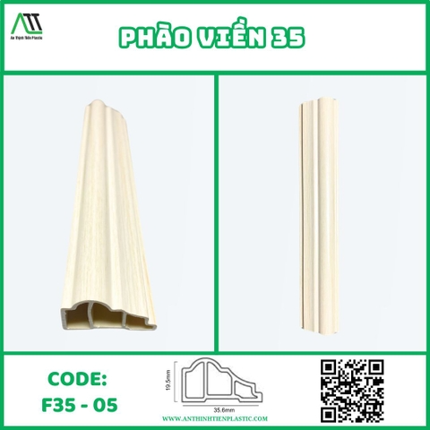 Phào viền 35