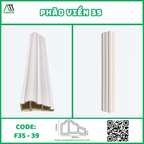 Phào viền 35 (F35-39)