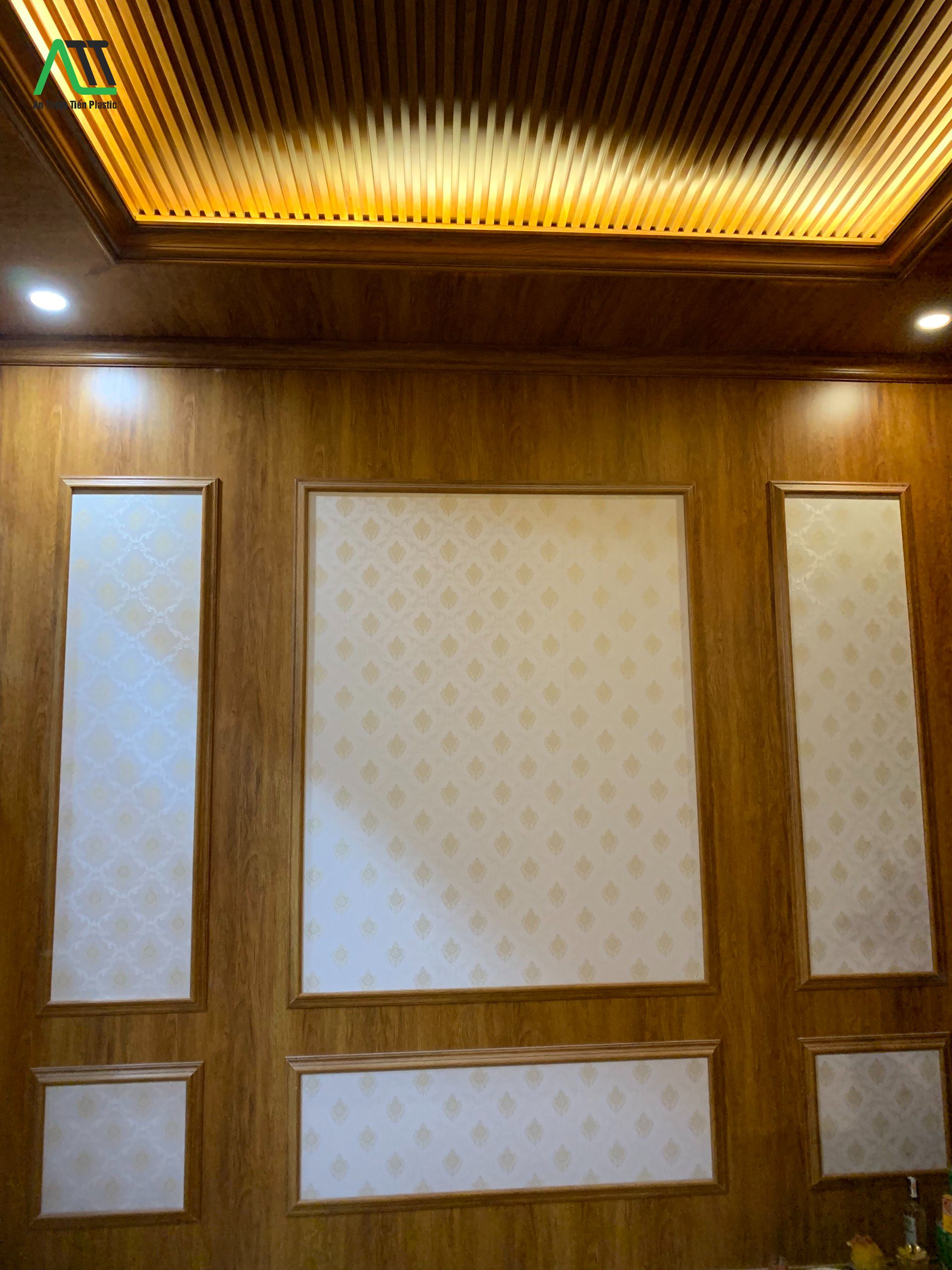 Có nên sử dụng phào viền 40 trong thi công nội thất?