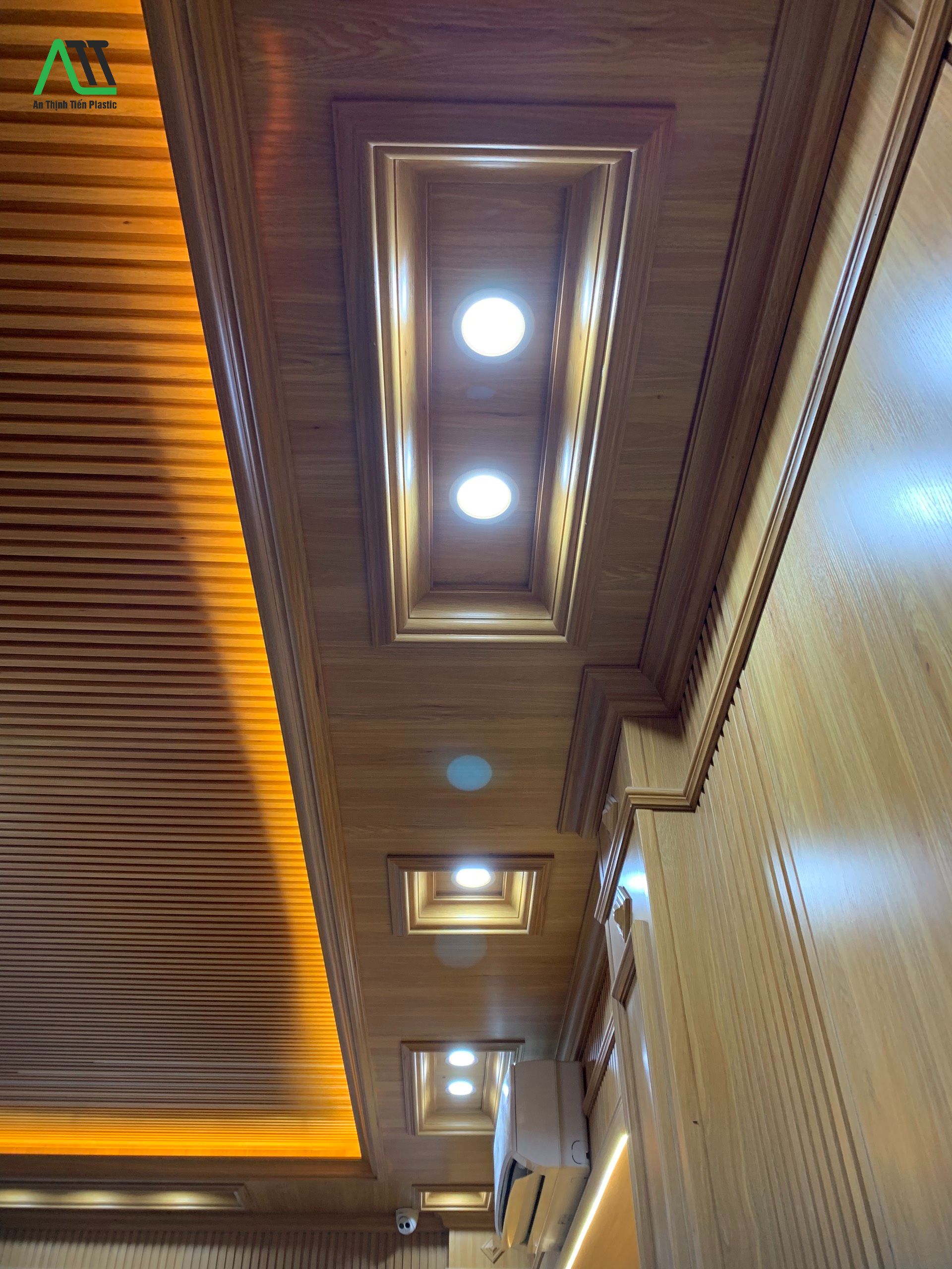 Phào viền 40 được sử dụng ở những vị trí nào?