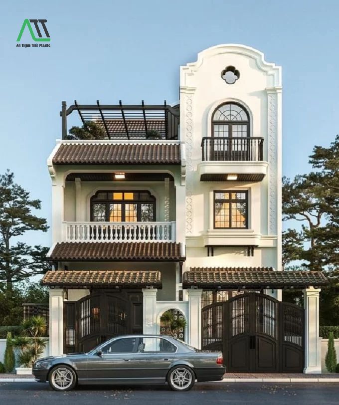 phong cách indochine