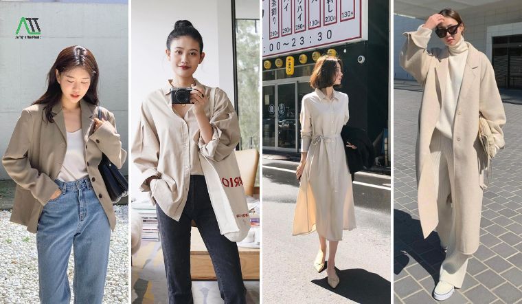 phong cách minimalism