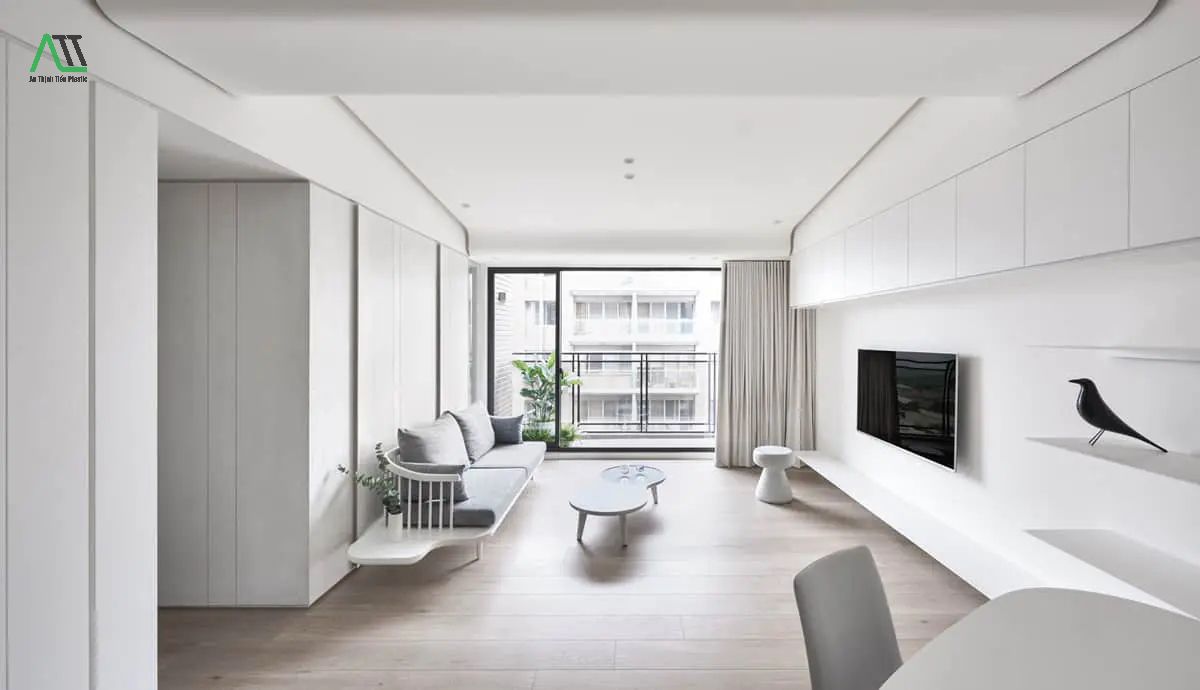 Phong cách minimalism