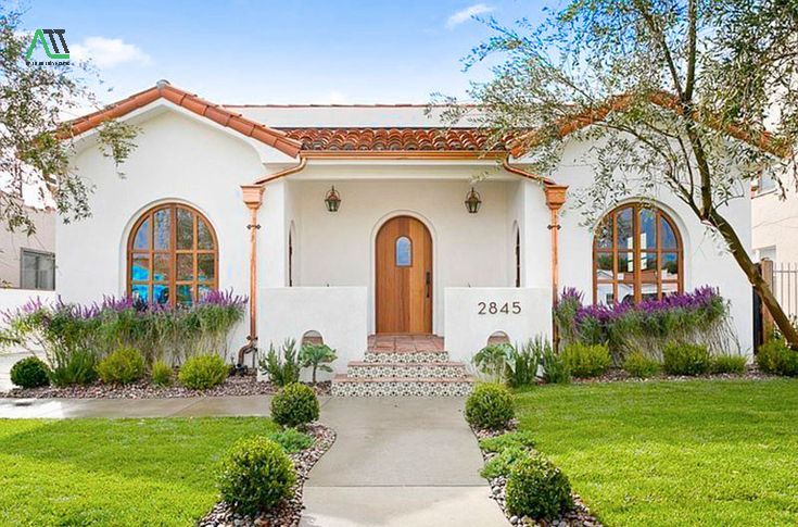 phong cách nội thất địa trung hải