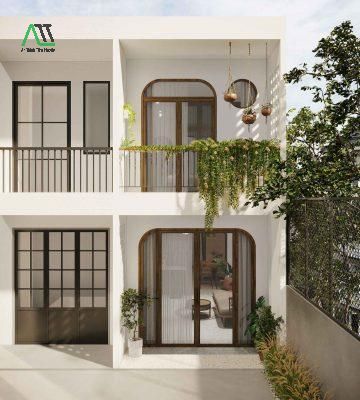 phong cách nội thất địa trung hải